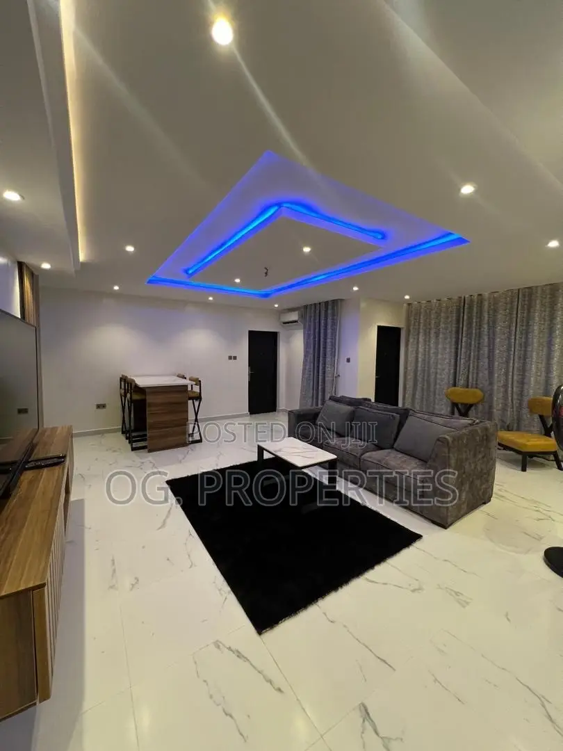3bedroom Apartment at Opebi Ikeja