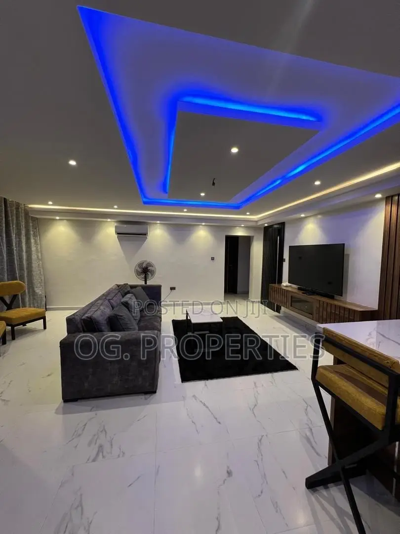 3bedroom Apartment at Opebi Ikeja
