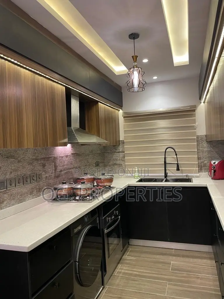 3bedroom Apartment at Opebi Ikeja