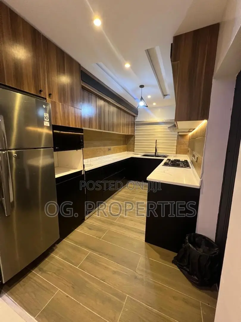 3bedroom Apartment at Opebi Ikeja
