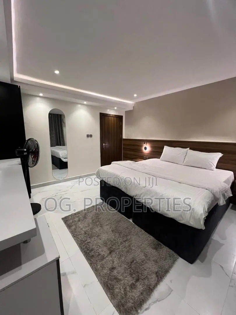 3bedroom Apartment at Opebi Ikeja
