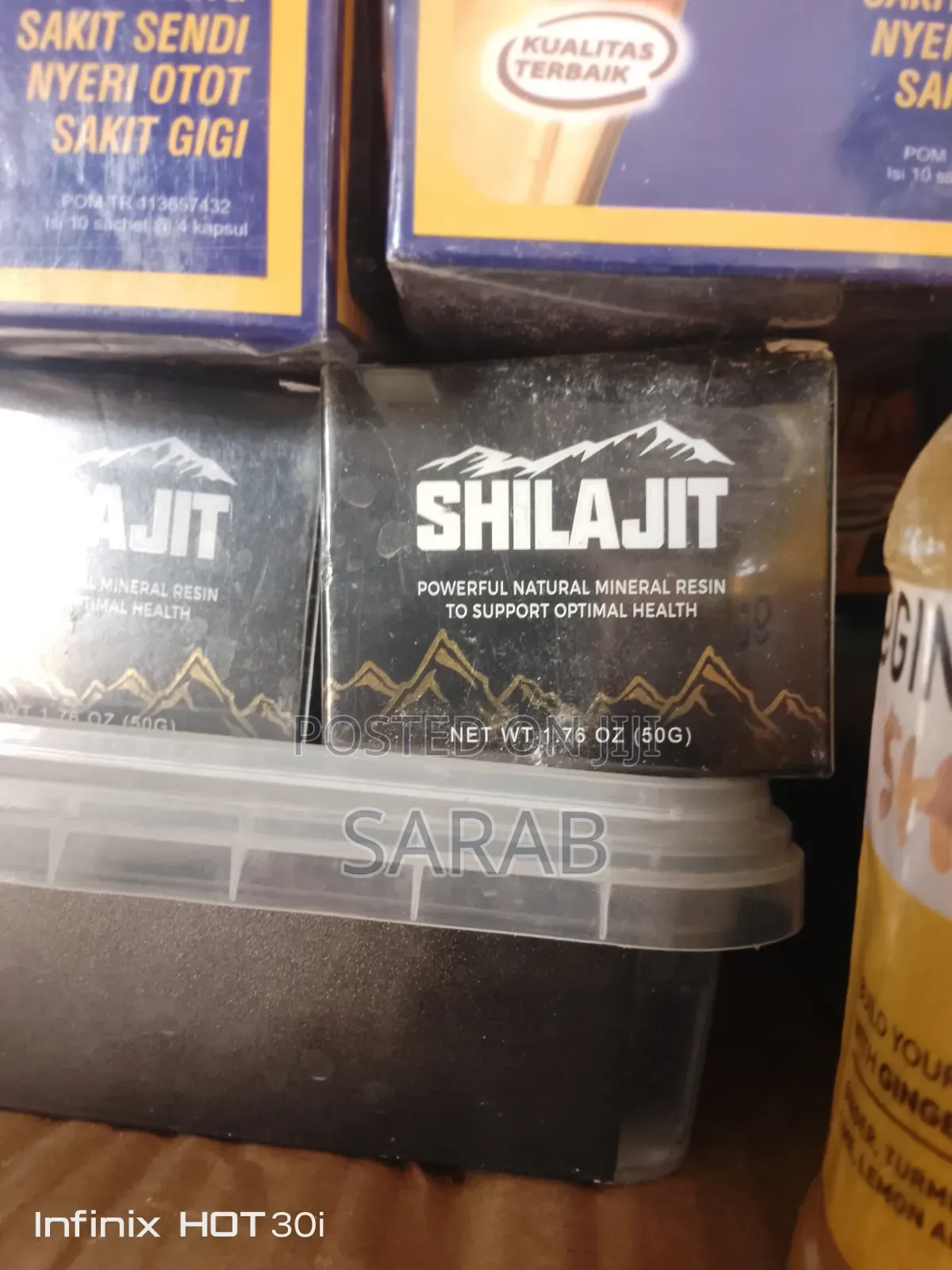 Shilajit Shilajit