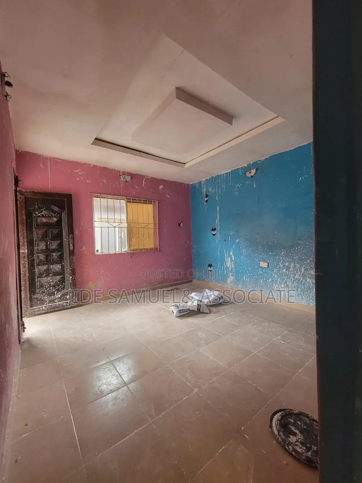 Mini Flat in Ayobo for rent