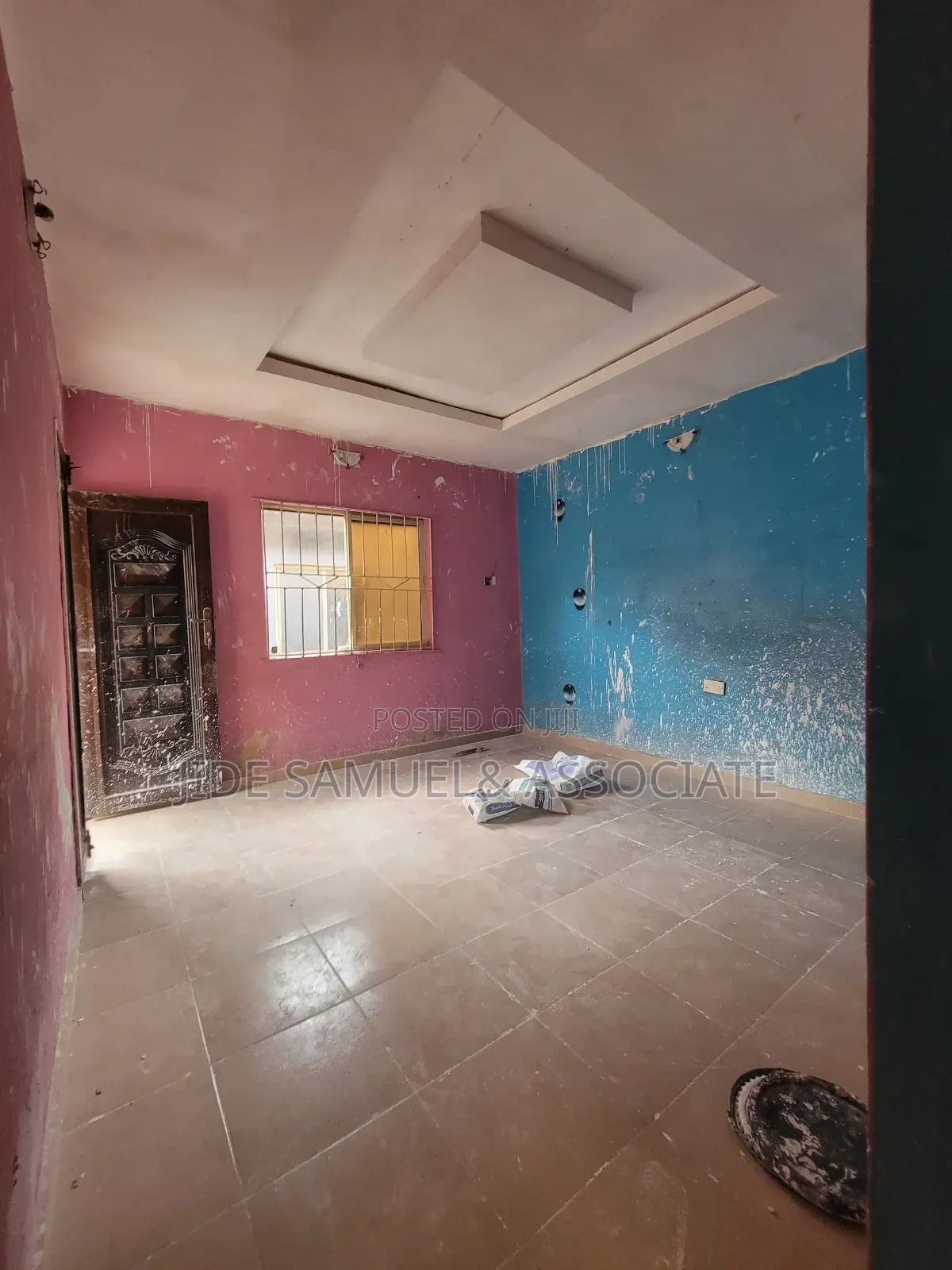 Mini Flat in Ayobo for rent