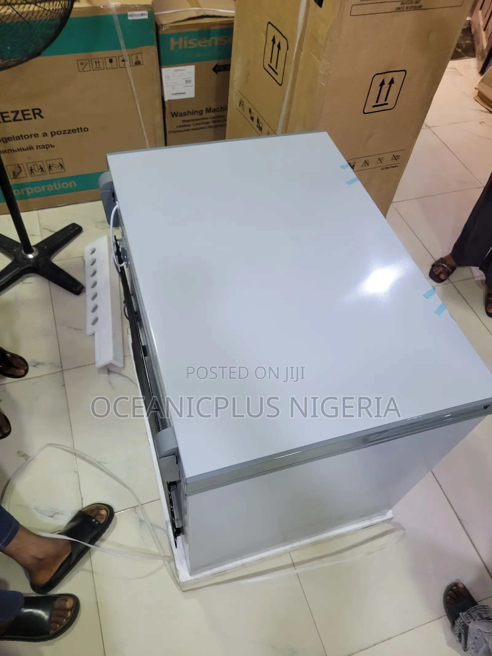 Skyrun 260L Freezer for Frozen Foods