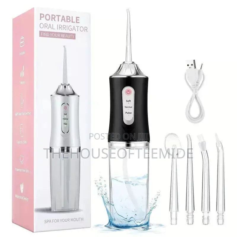 Mouth Irrigator (Dental Water Flosser)