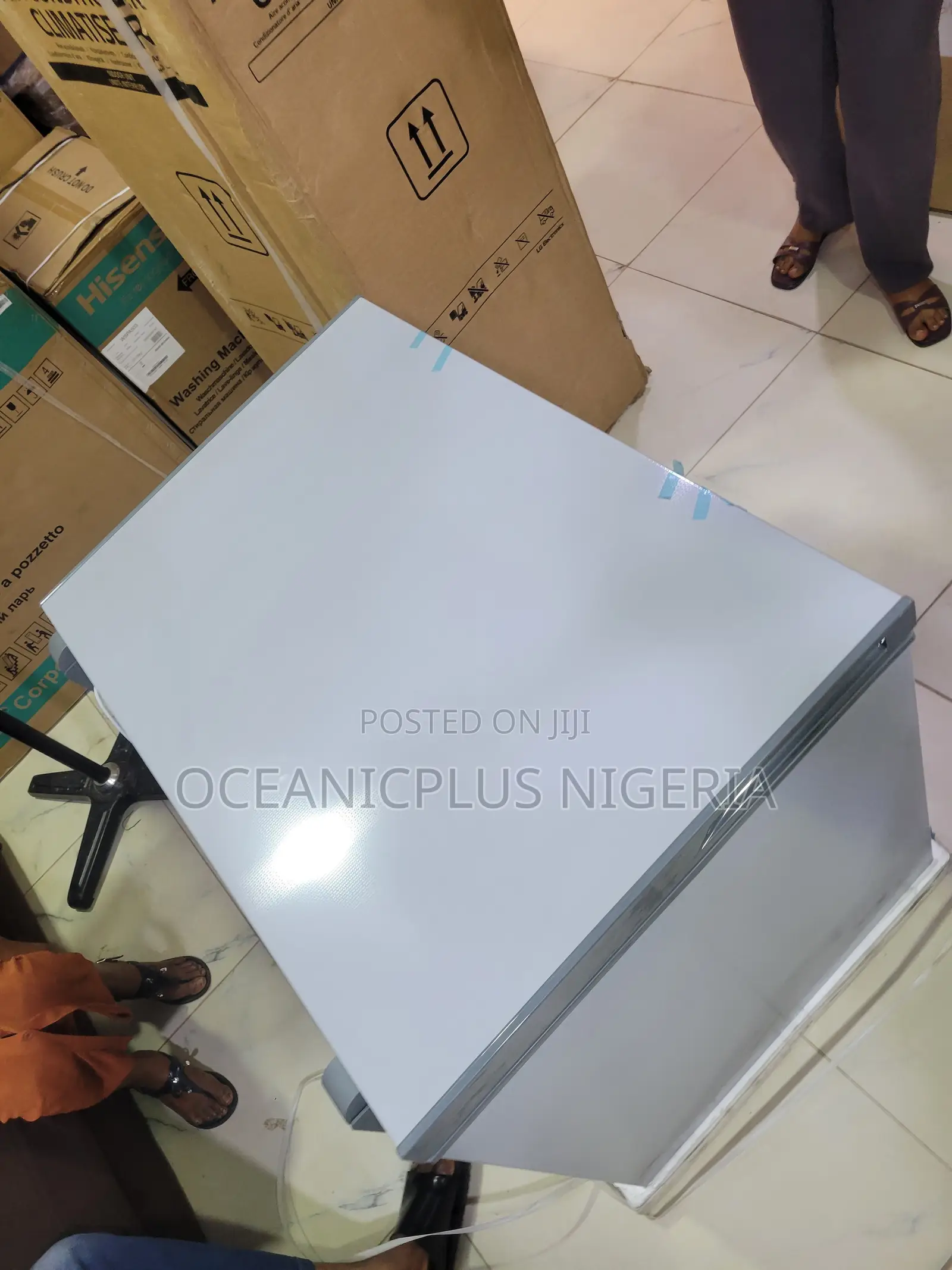 Skyrun BD-260A Deep Freezer for Families