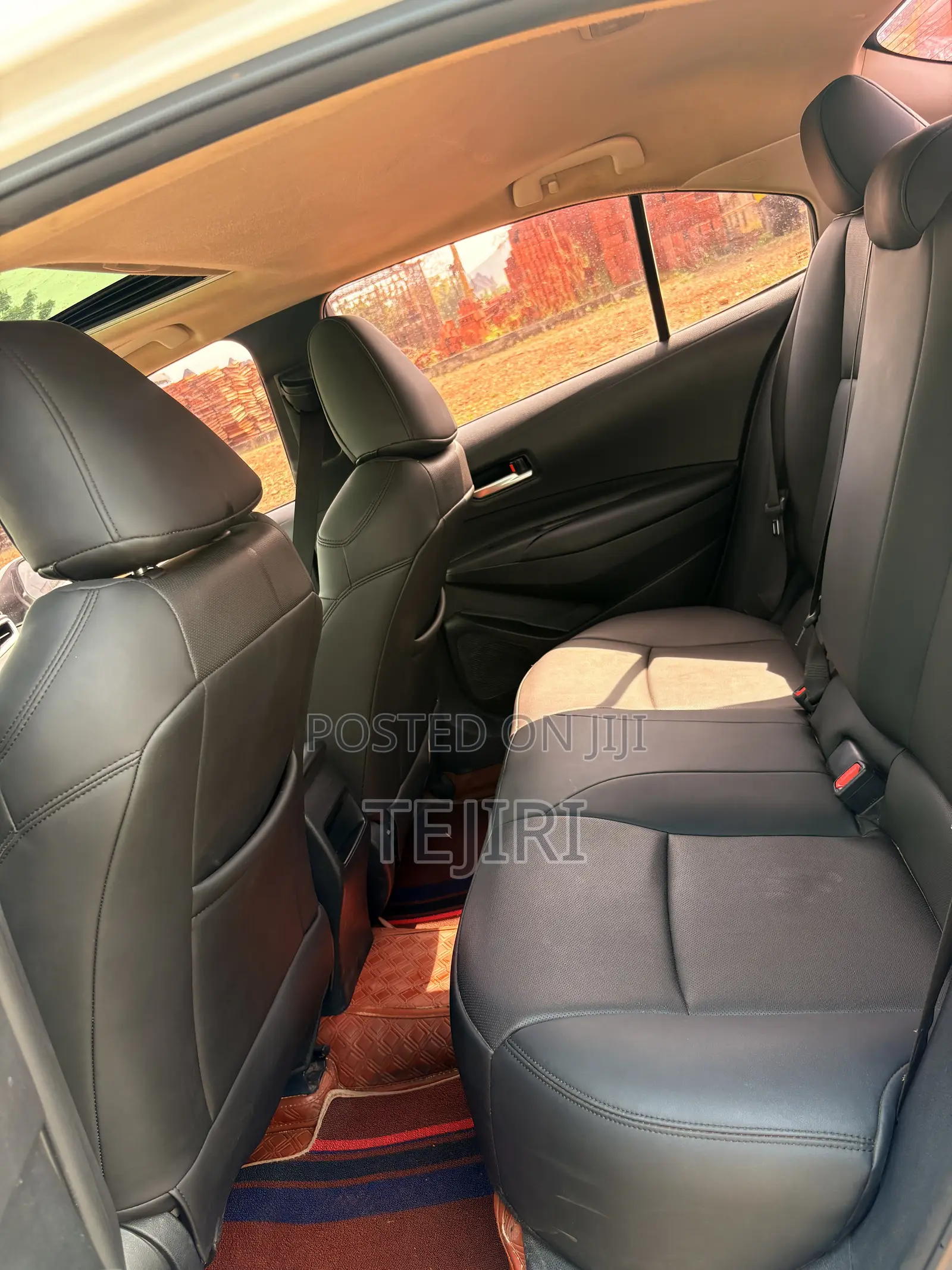 Toyota Corolla 2022 White