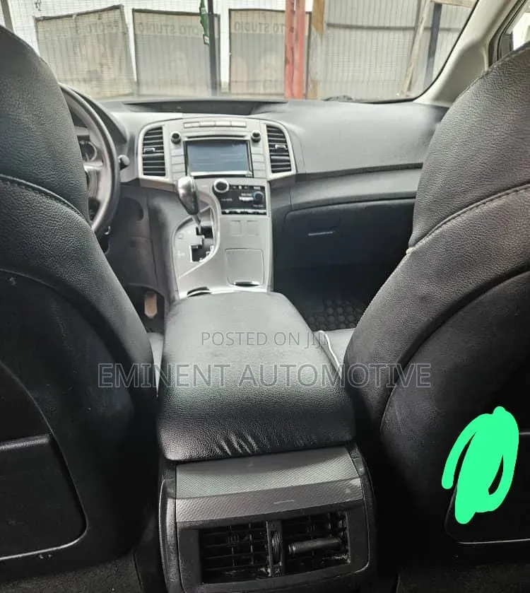 Toyota Venza XLE 4dr Wagon (2.7L 4cyl 6A) 2015 White