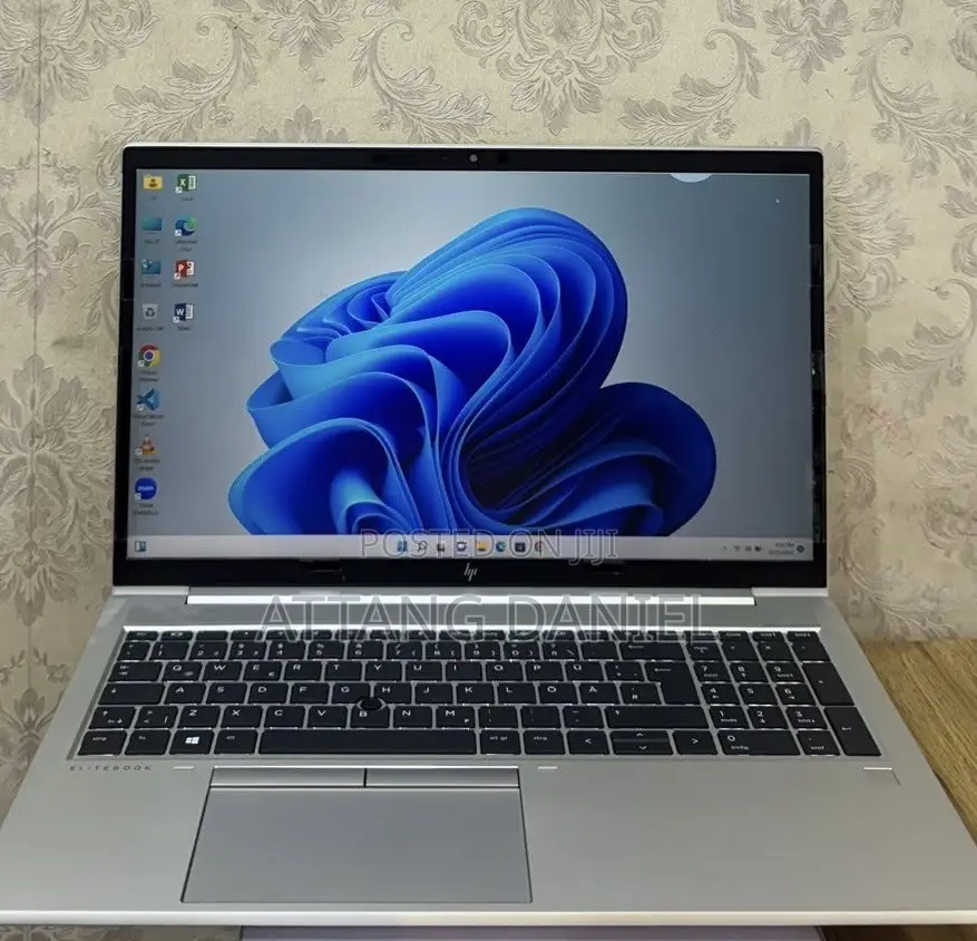 Laptop HP EliteBook 845 G7 16GB AMD Ryzen 5 SSD 512GB