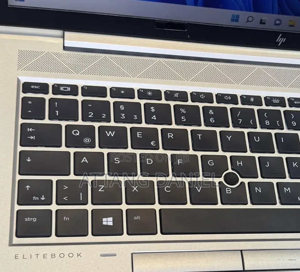 Laptop HP EliteBook 845 G7 16GB AMD Ryzen 5 SSD 512GB