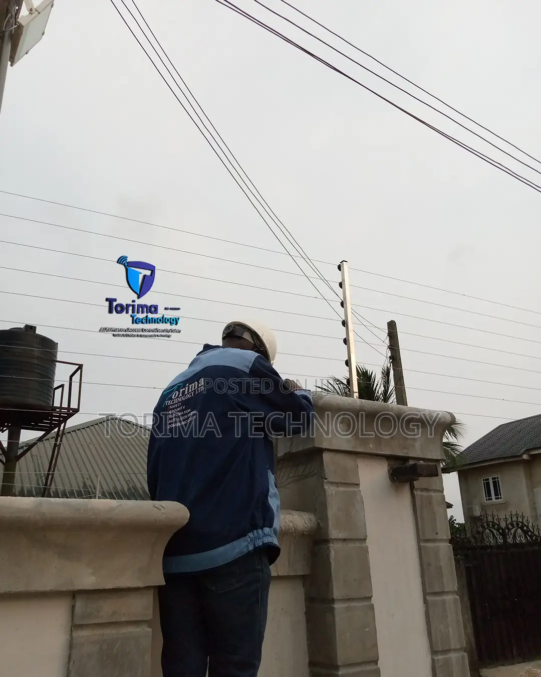 Electric Fencing and Installation