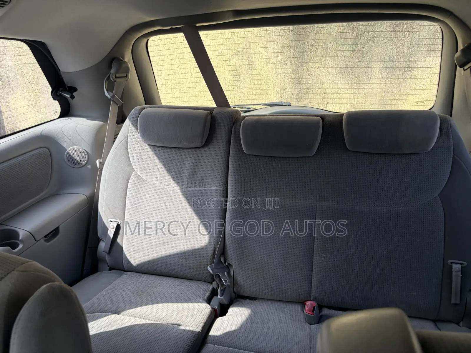 Toyota Sienna LE AWD 2006 Blue