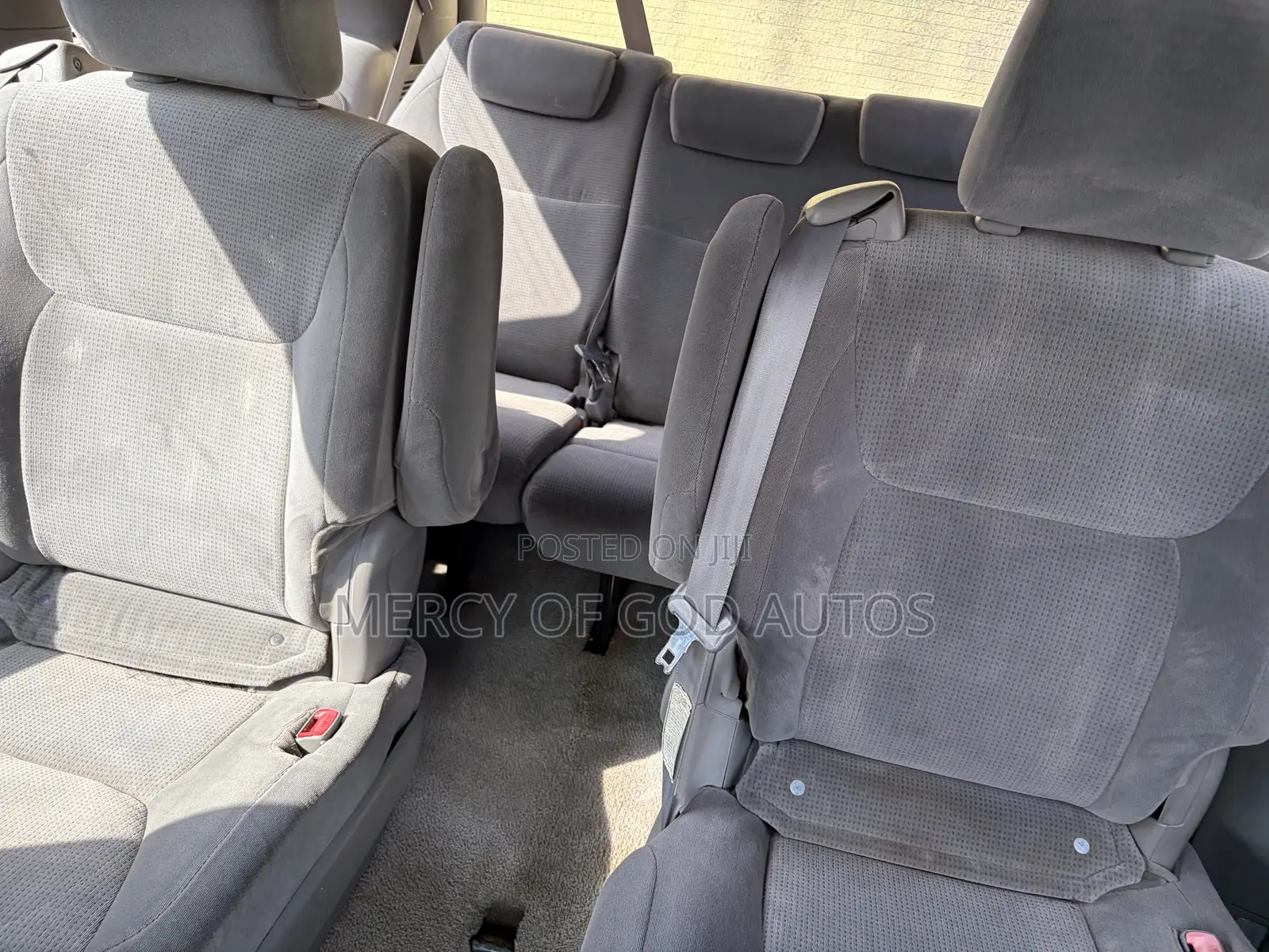 Toyota Sienna LE AWD 2006 Blue