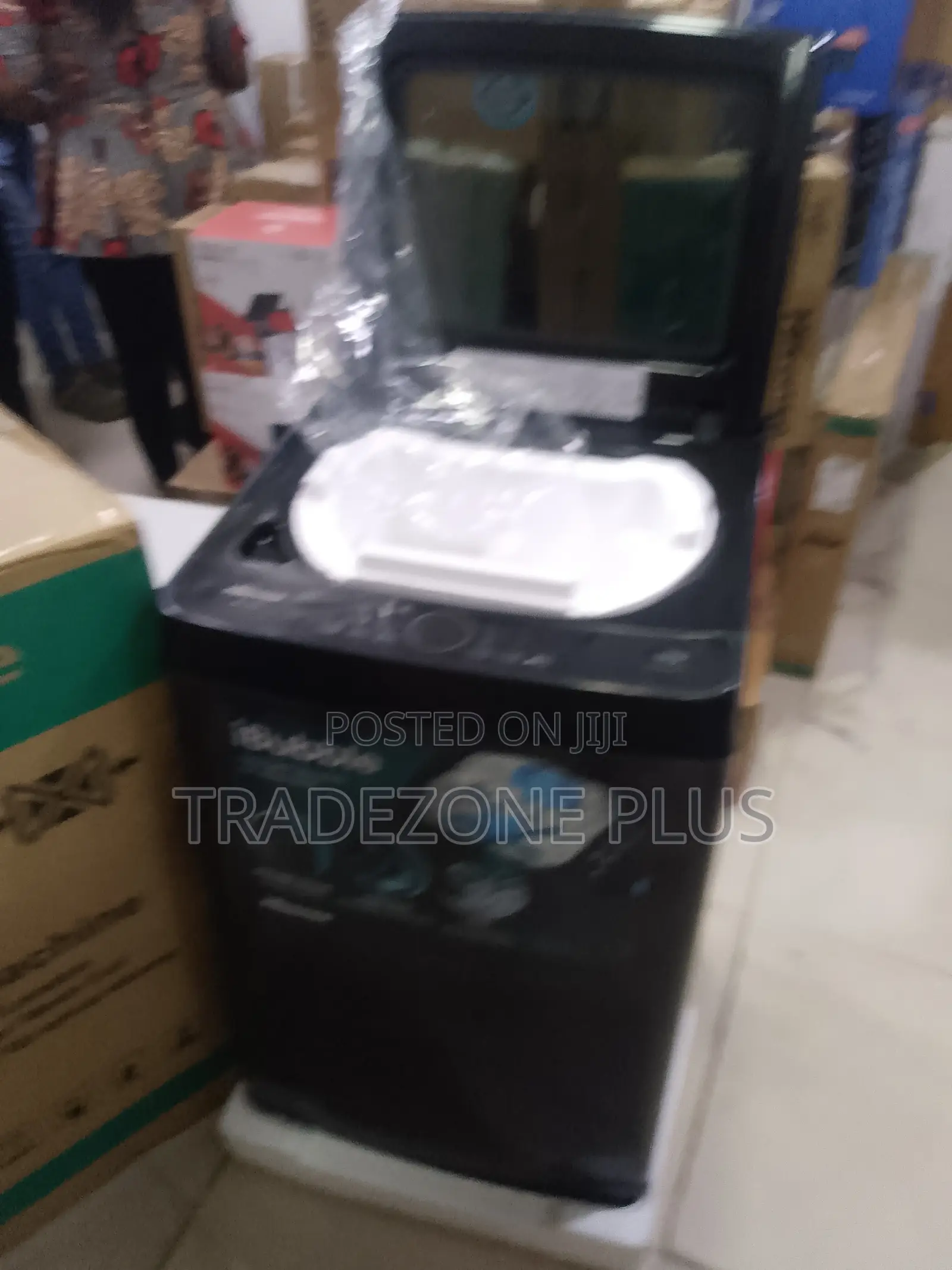 Hisense 11kg Washing Machine for Modern Homes