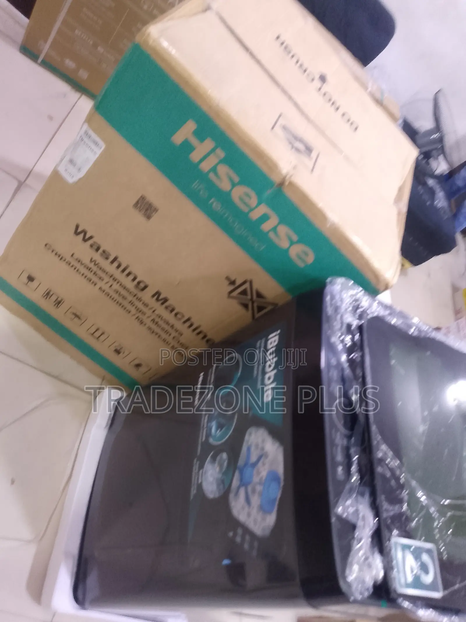 Hisense 11kg Washing Machine for Modern Homes