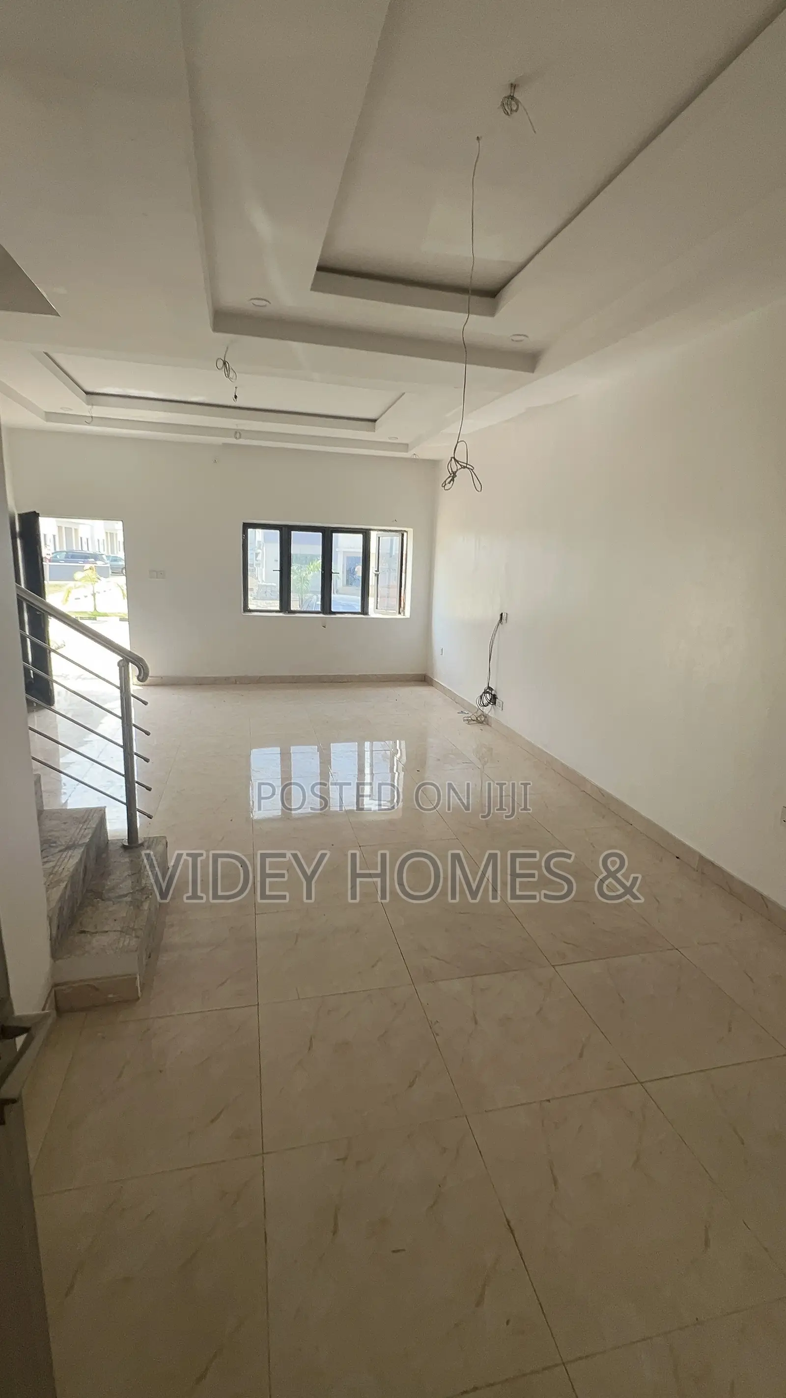 4bdrm Duplex in Dme Estate, Lokogoma for rent