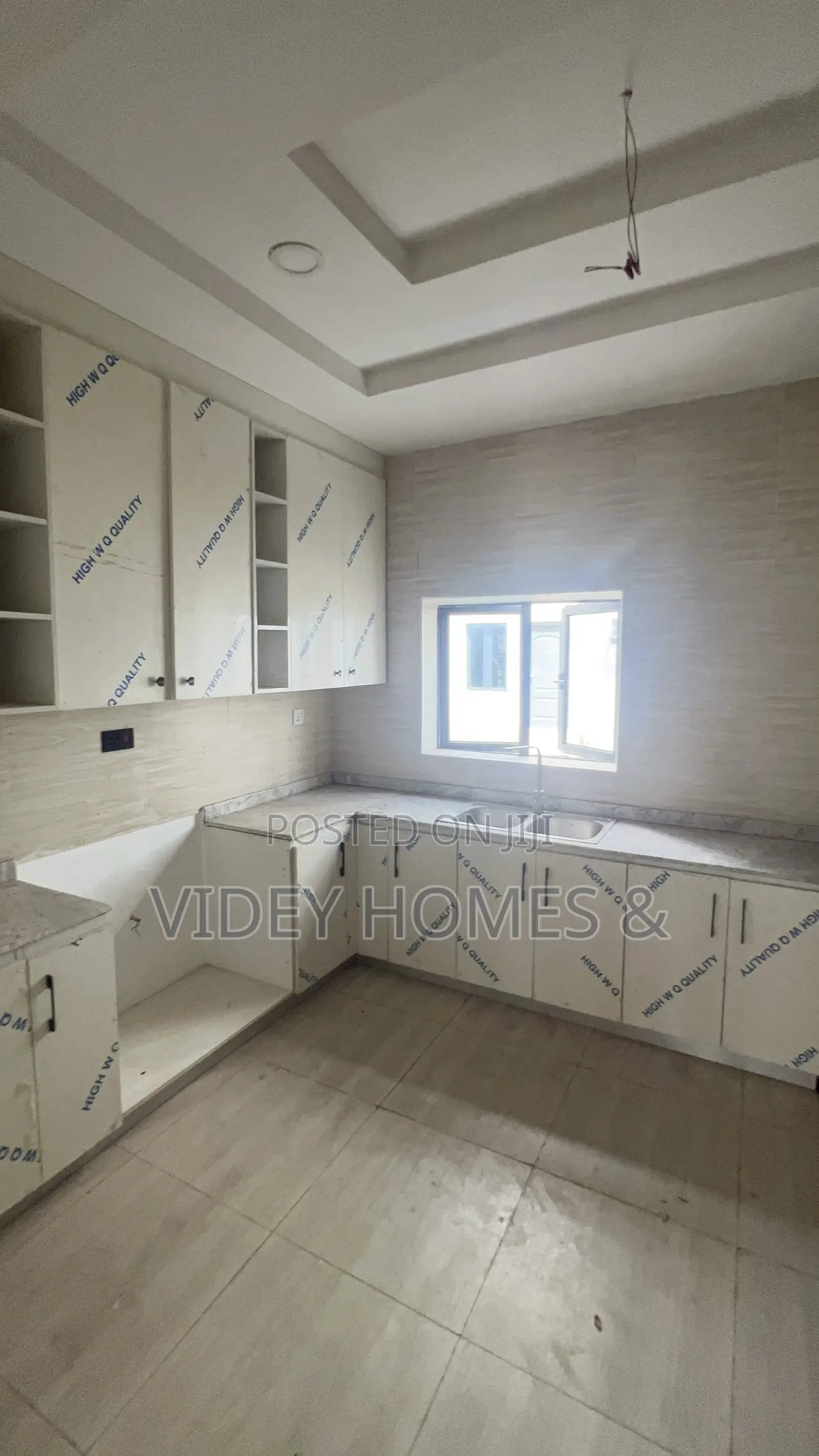4bdrm Duplex in Dme Estate, Lokogoma for rent