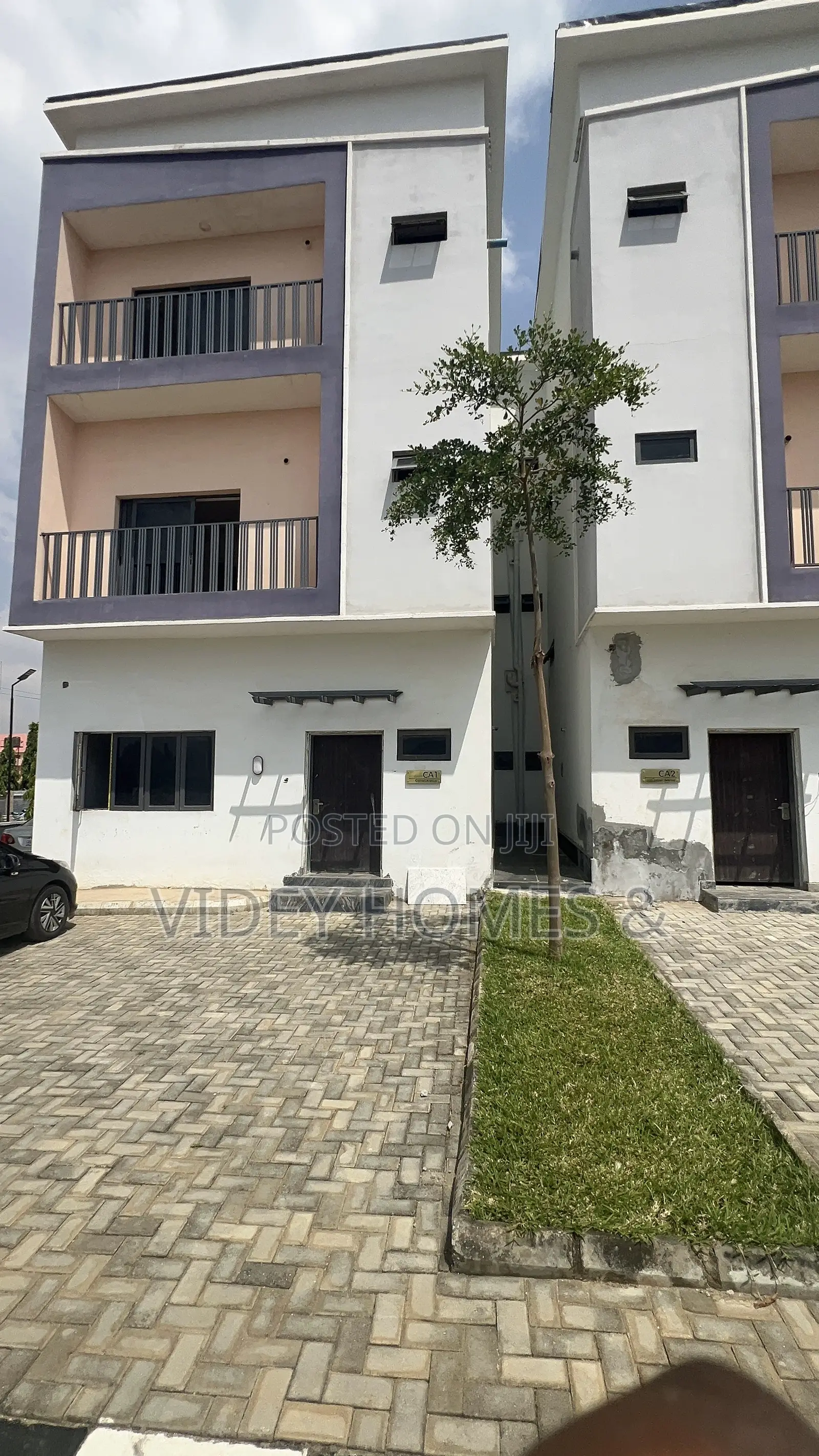 4bdrm Duplex in Dme Estate, Lokogoma for rent