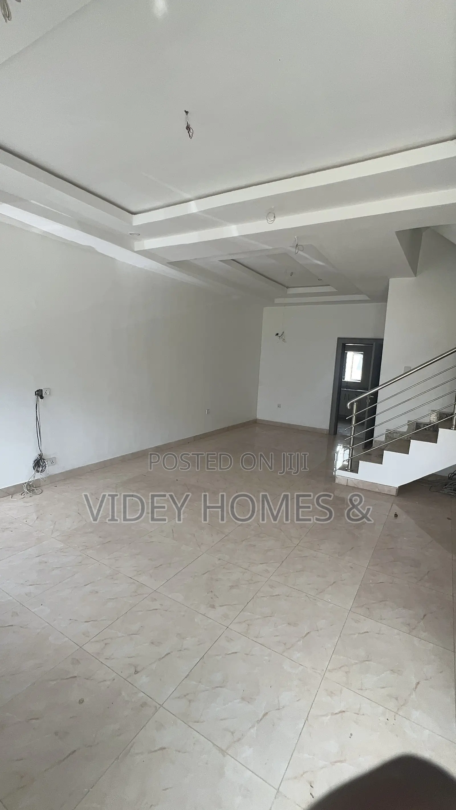 4bdrm Duplex in Dme Estate, Lokogoma for rent