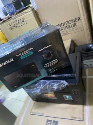 Hisense H20MOBS15 Home Kitchen Digital Microwave 20L