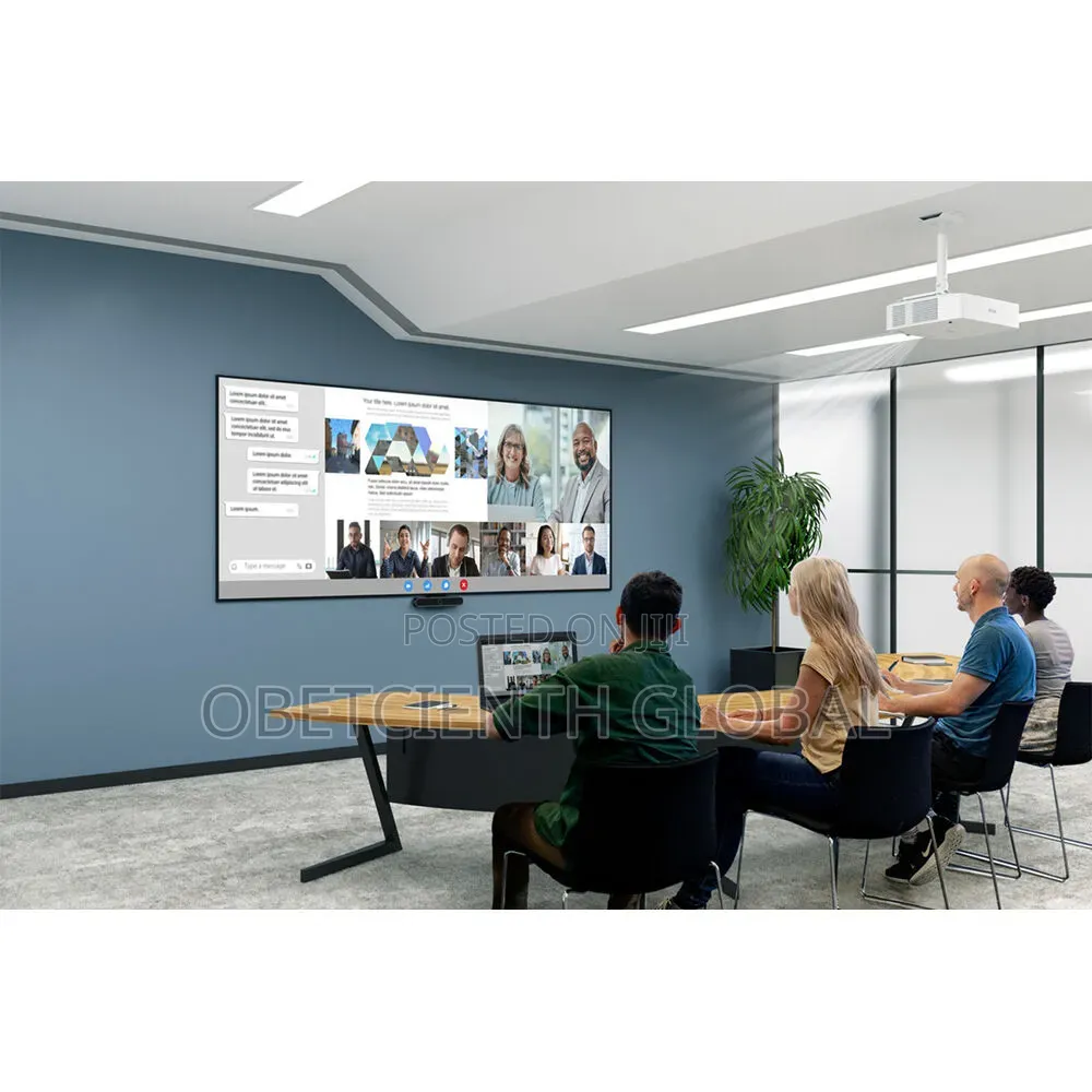 Epson EB-L890U 8000 Lumens High-Brightness, Compact Laser Projector