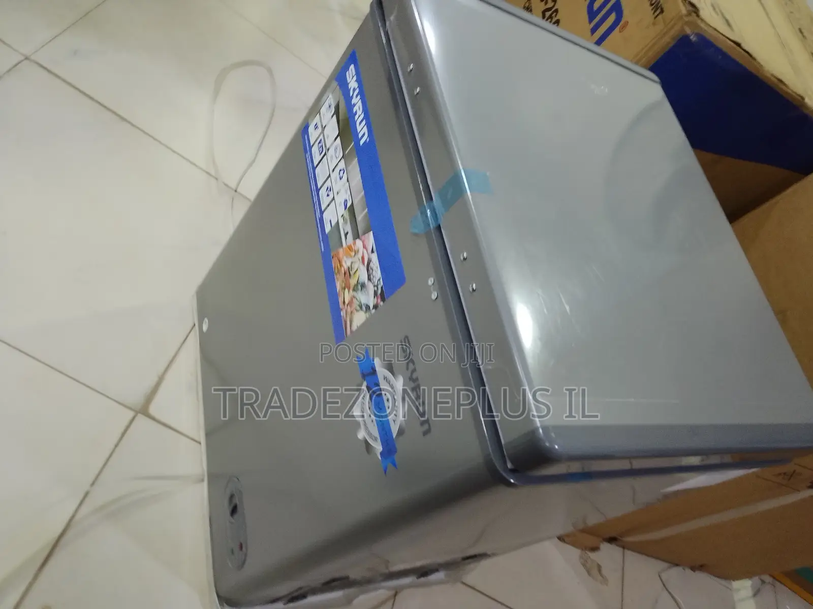 Skyrun 100L Chest Freezer at a Competitive Price