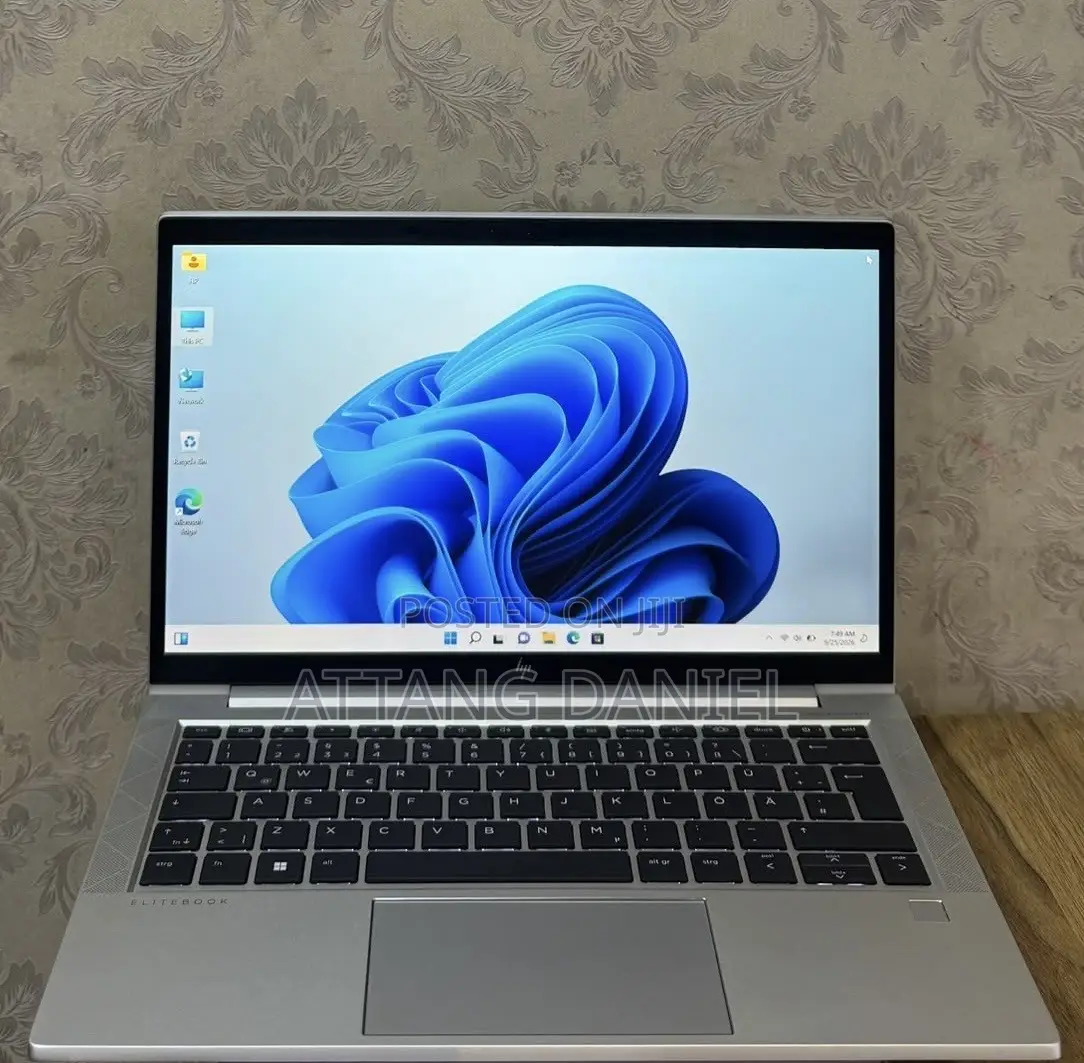 Laptop HP EliteBook 835 G7 16GB AMD Ryzen 5 SSD 512GB