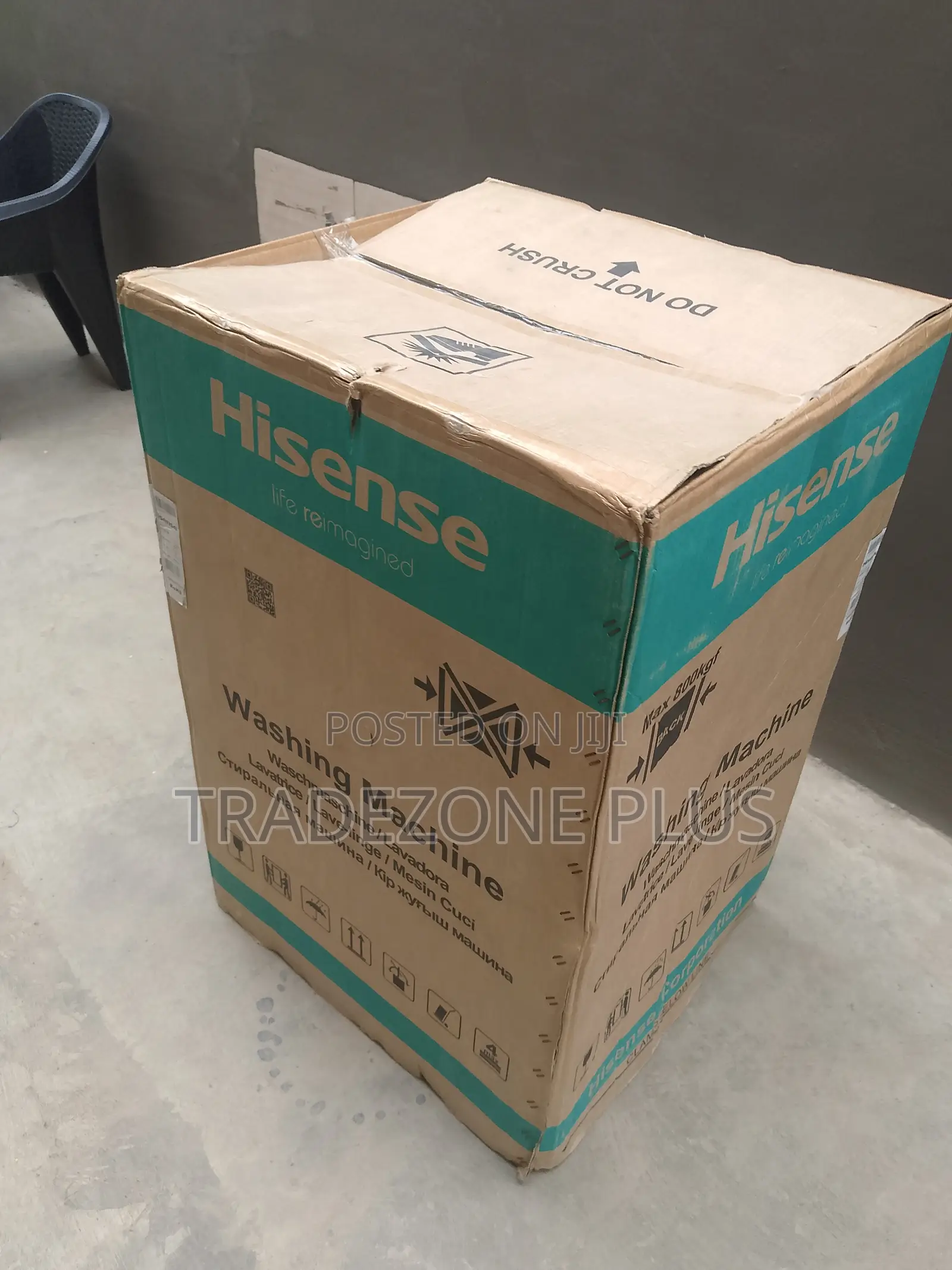 Hisense 11kg Automatic Laundry Machine for Sale