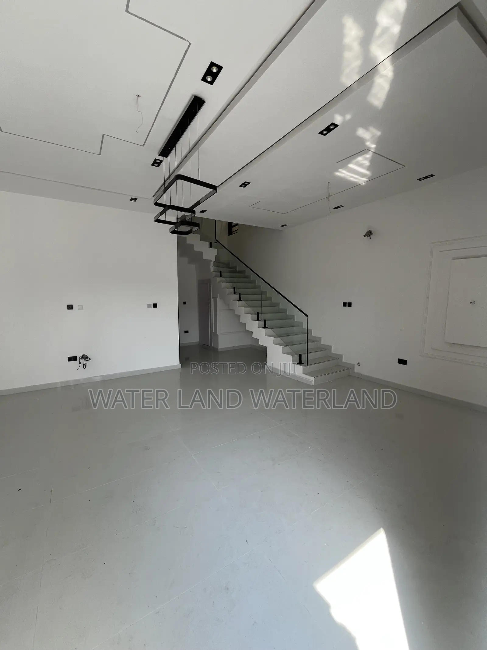 4bdrm Duplex in Ocean Palm Estate, Sangotedo for rent