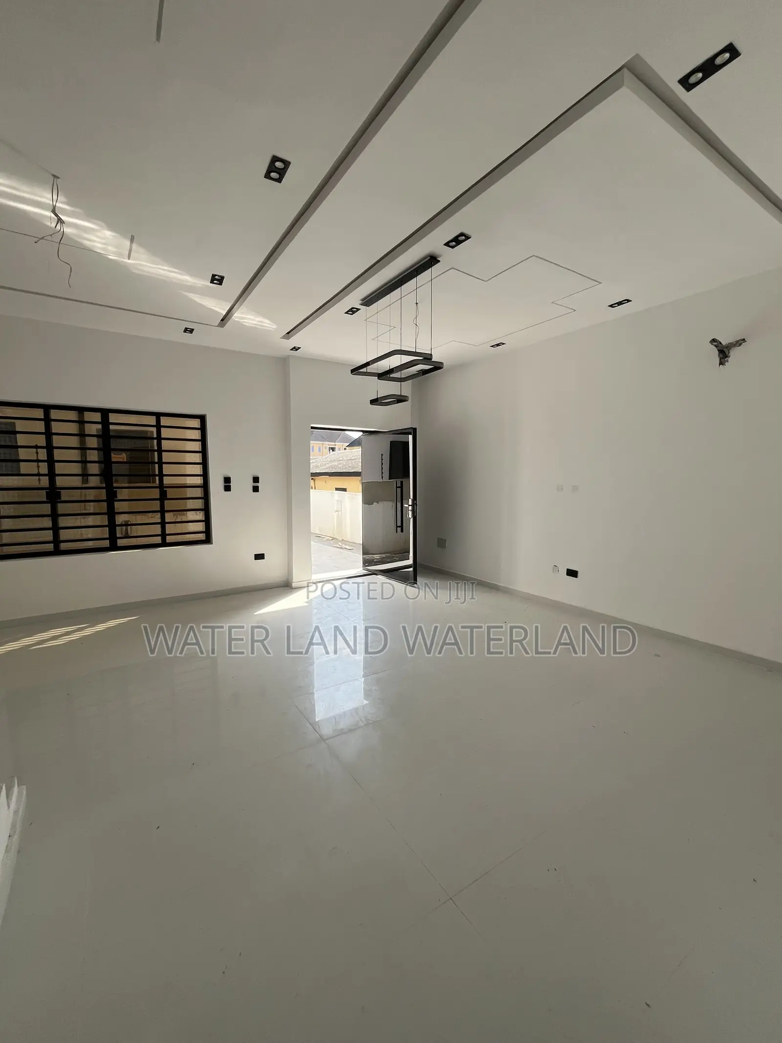 4bdrm Duplex in Ocean Palm Estate, Sangotedo for rent