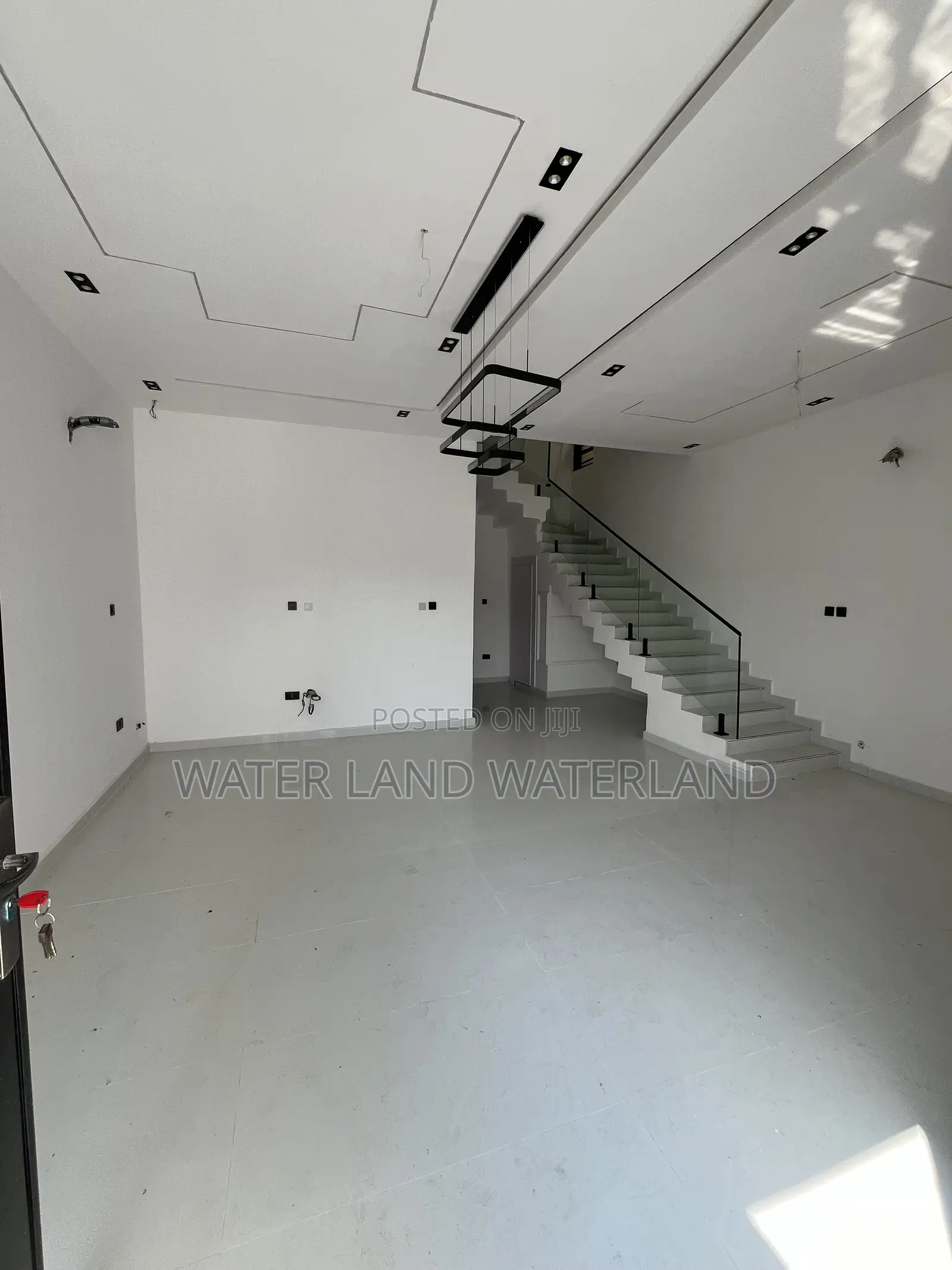 4bdrm Duplex in Ocean Palm Estate, Sangotedo for rent