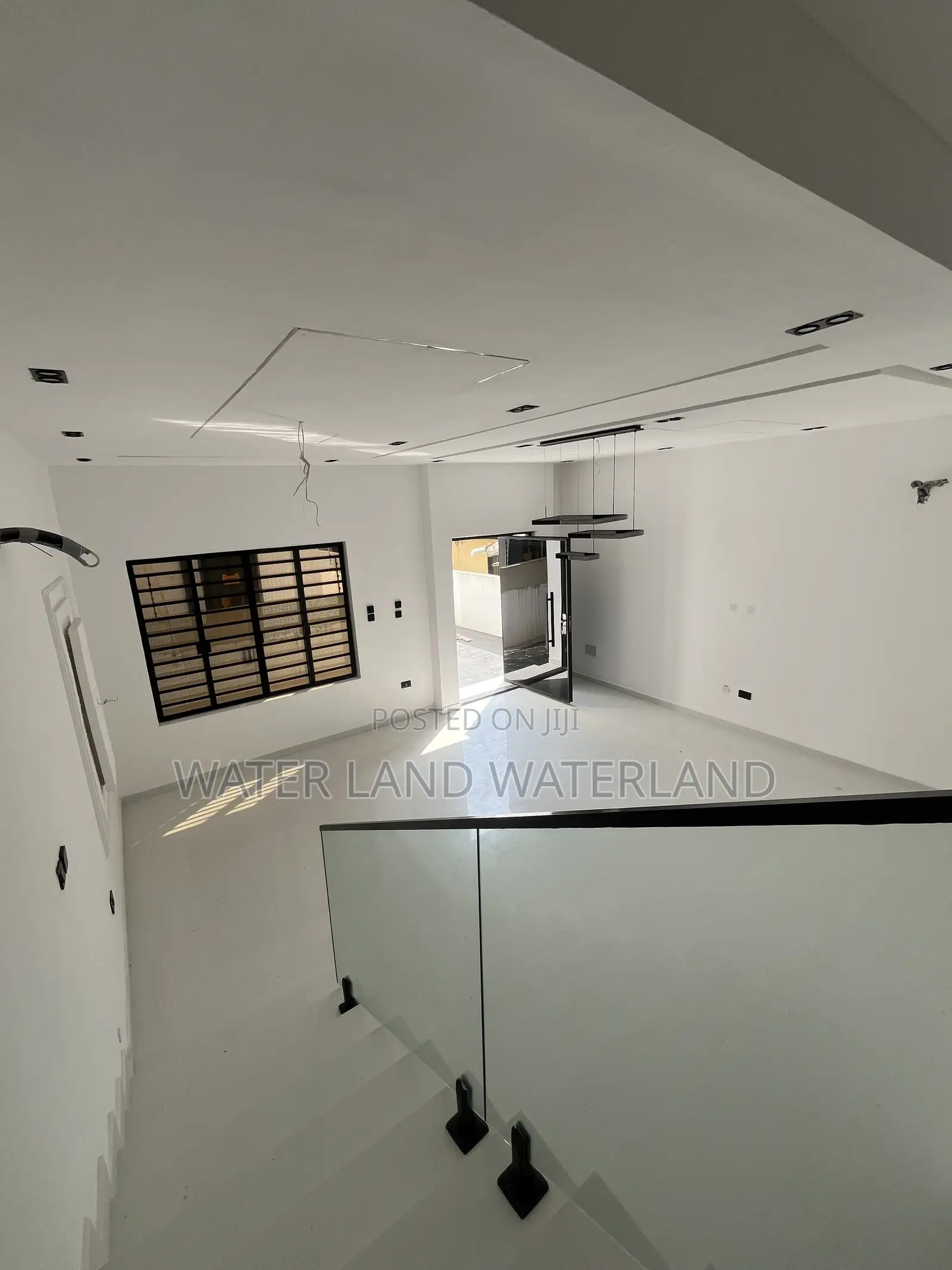 4bdrm Duplex in Ocean Palm Estate, Sangotedo for rent