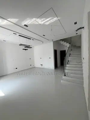 4bdrm Duplex in Ocean Palm Estate, Sangotedo for rent