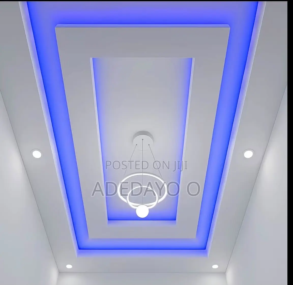 POP Ceiling Modern Designs