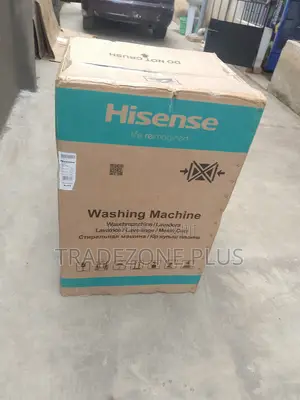 Upgrade Your Laundry With Hisense 11kg Washing Machine