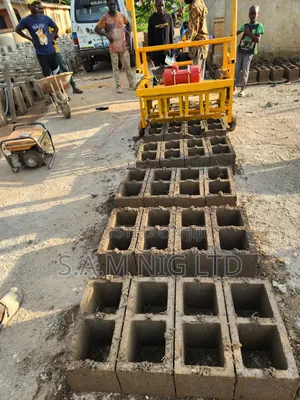 High Performance Block Machine