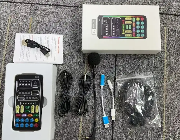 I9 Voice Changer Device