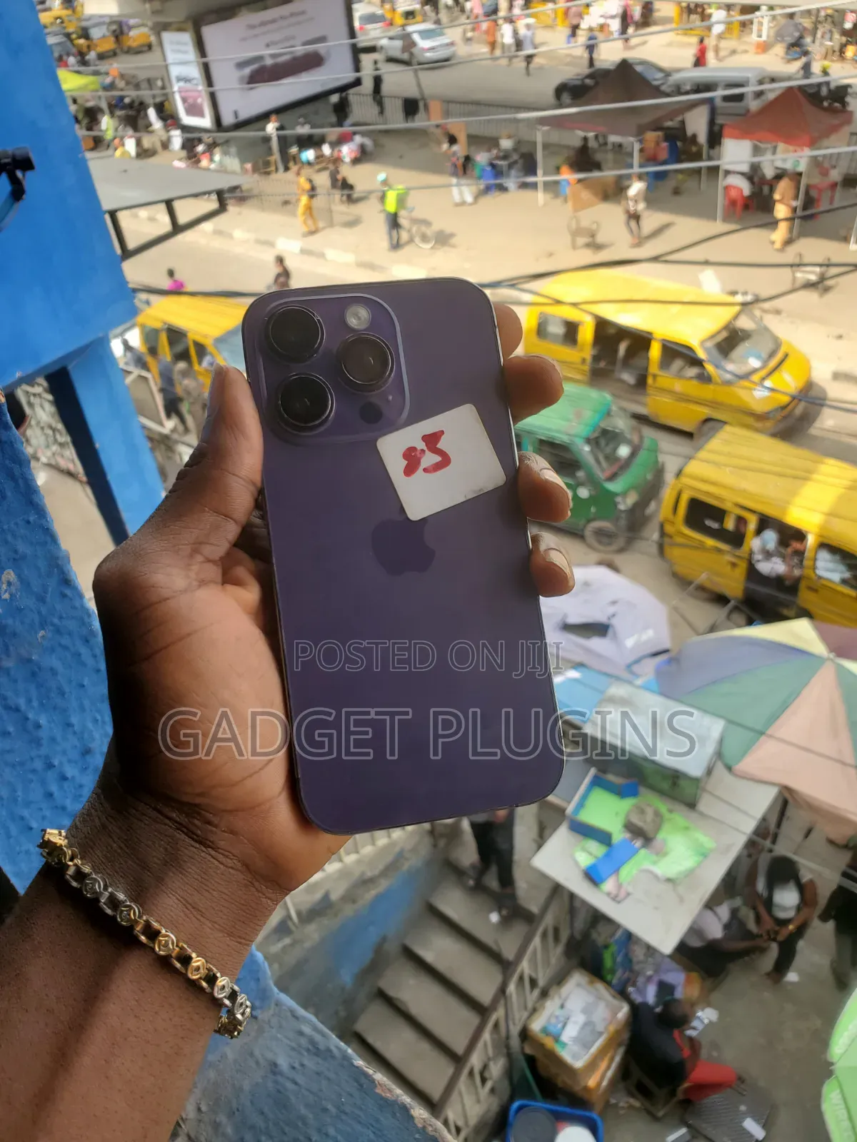 Apple iPhone 14 Pro 128 GB Purple
