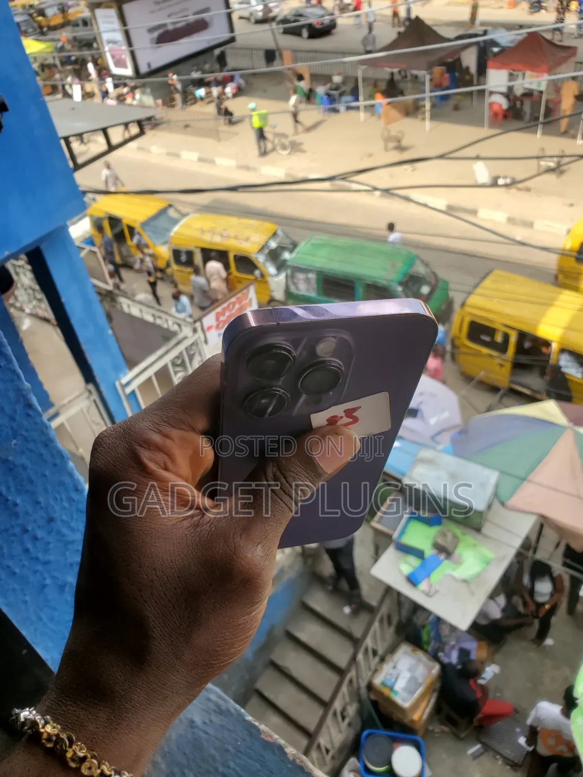 Apple iPhone 14 Pro 128 GB Purple