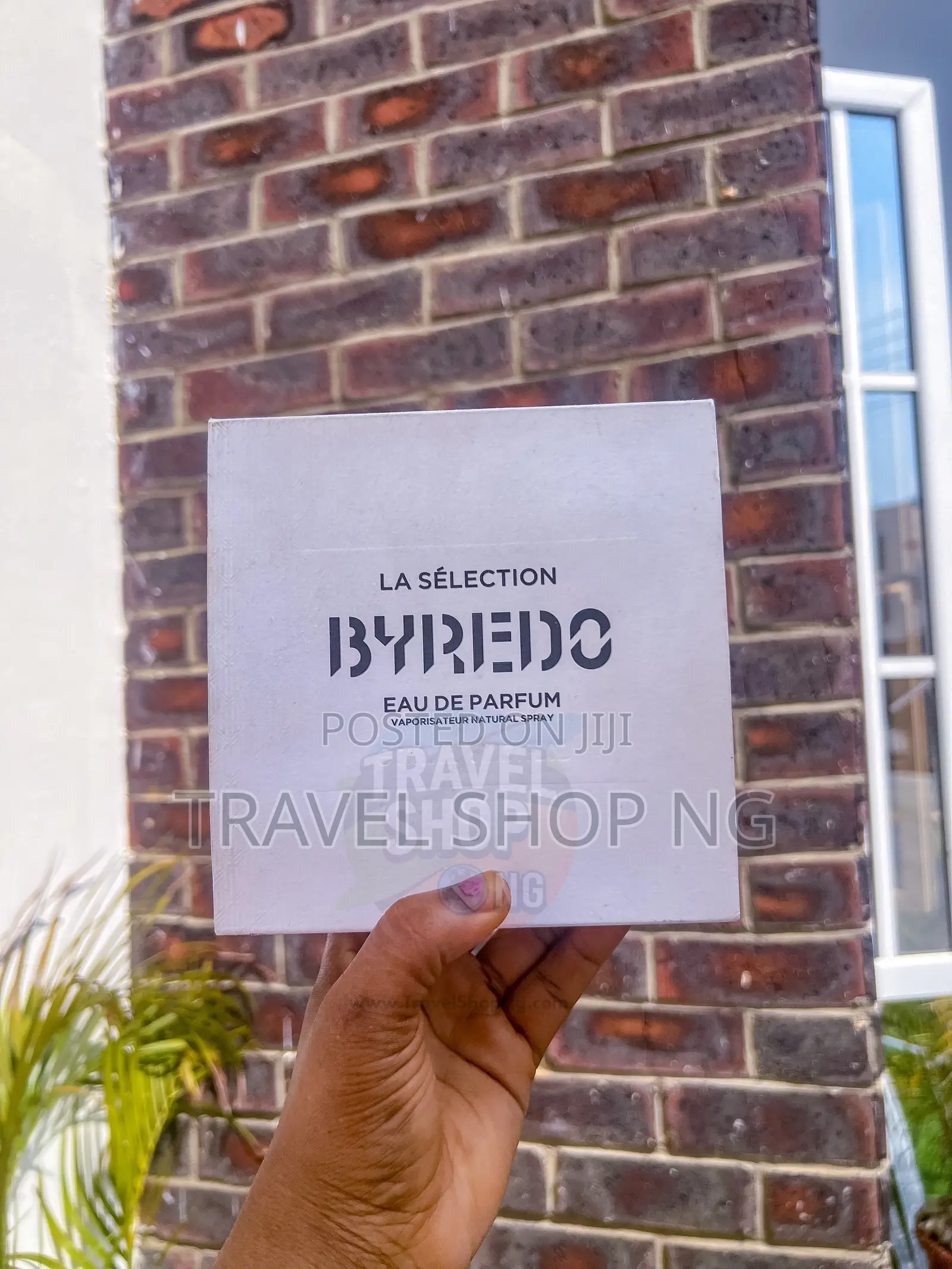 Byredo La Selection Discovery Set ( 5 Small Bottles)