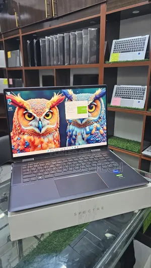 Laptop HP Spectre X360 16GB Intel Core i7 SSD 1T