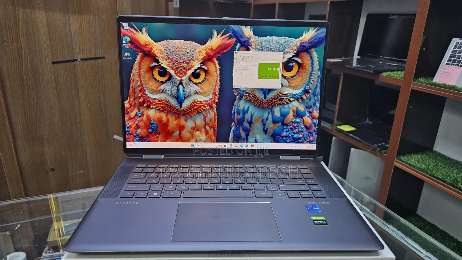 Laptop HP Spectre X360 16GB Intel Core i7 SSD 1T