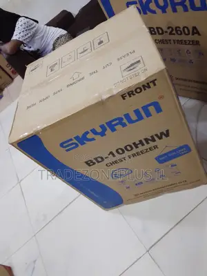 Discover Skyrun Chest Freezer 100L Deals