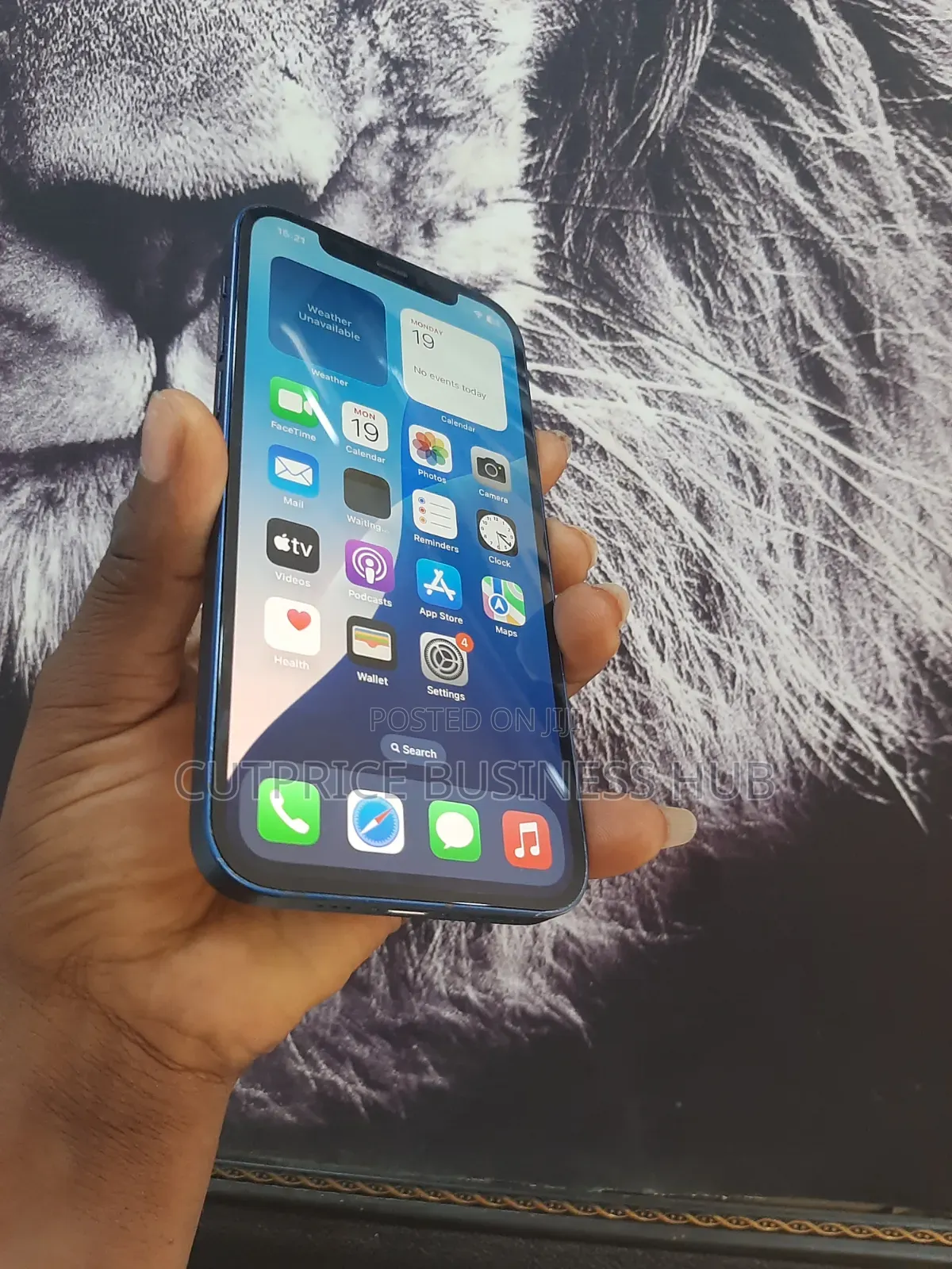 Apple iPhone 12 128 GB Blue