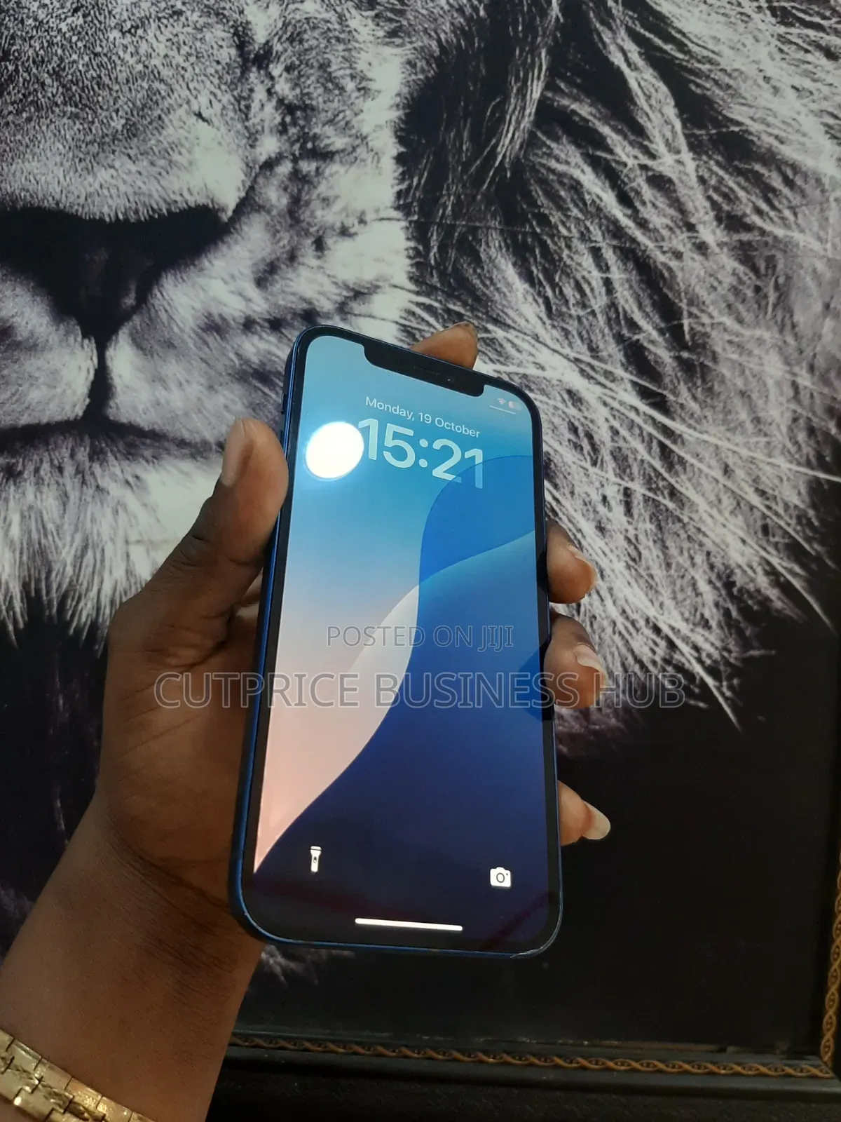 Apple iPhone 12 128 GB Blue