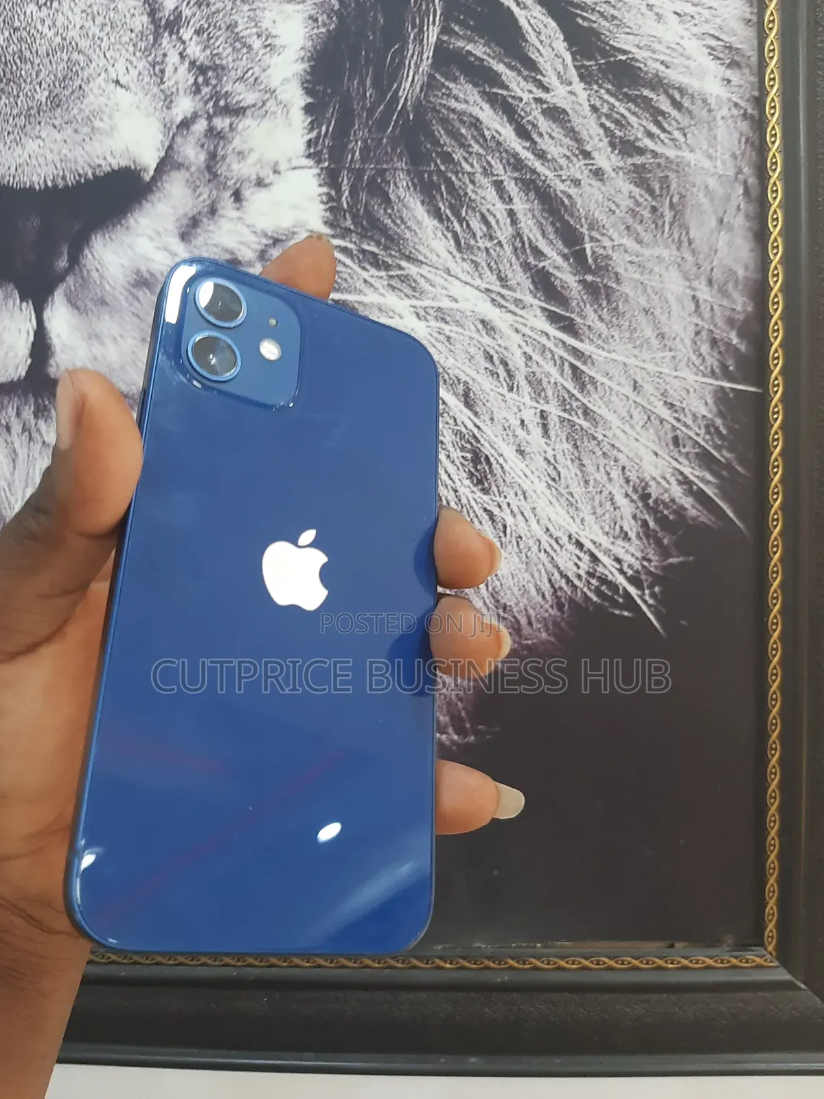 Apple iPhone 12 128 GB Blue