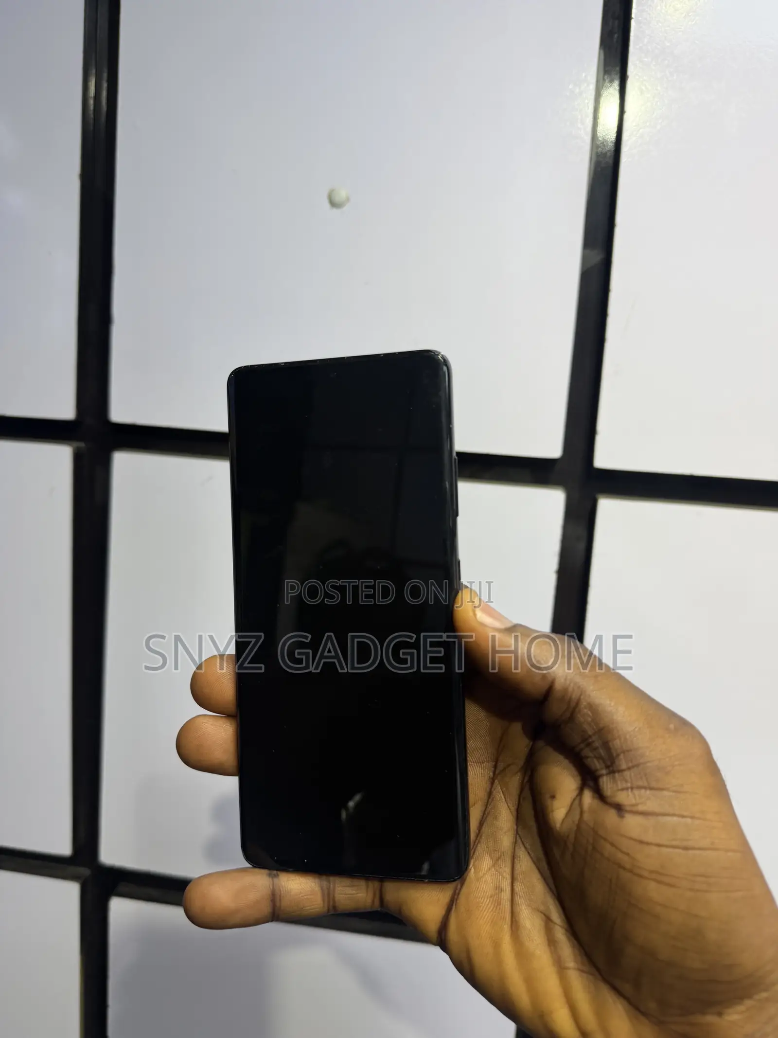 Samsung Galaxy S21 Ultra 5G 128 GB Black