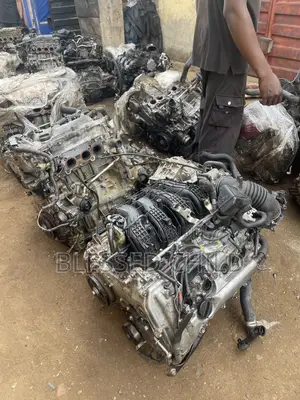 Toyota Camry 2010 Engine 2ar