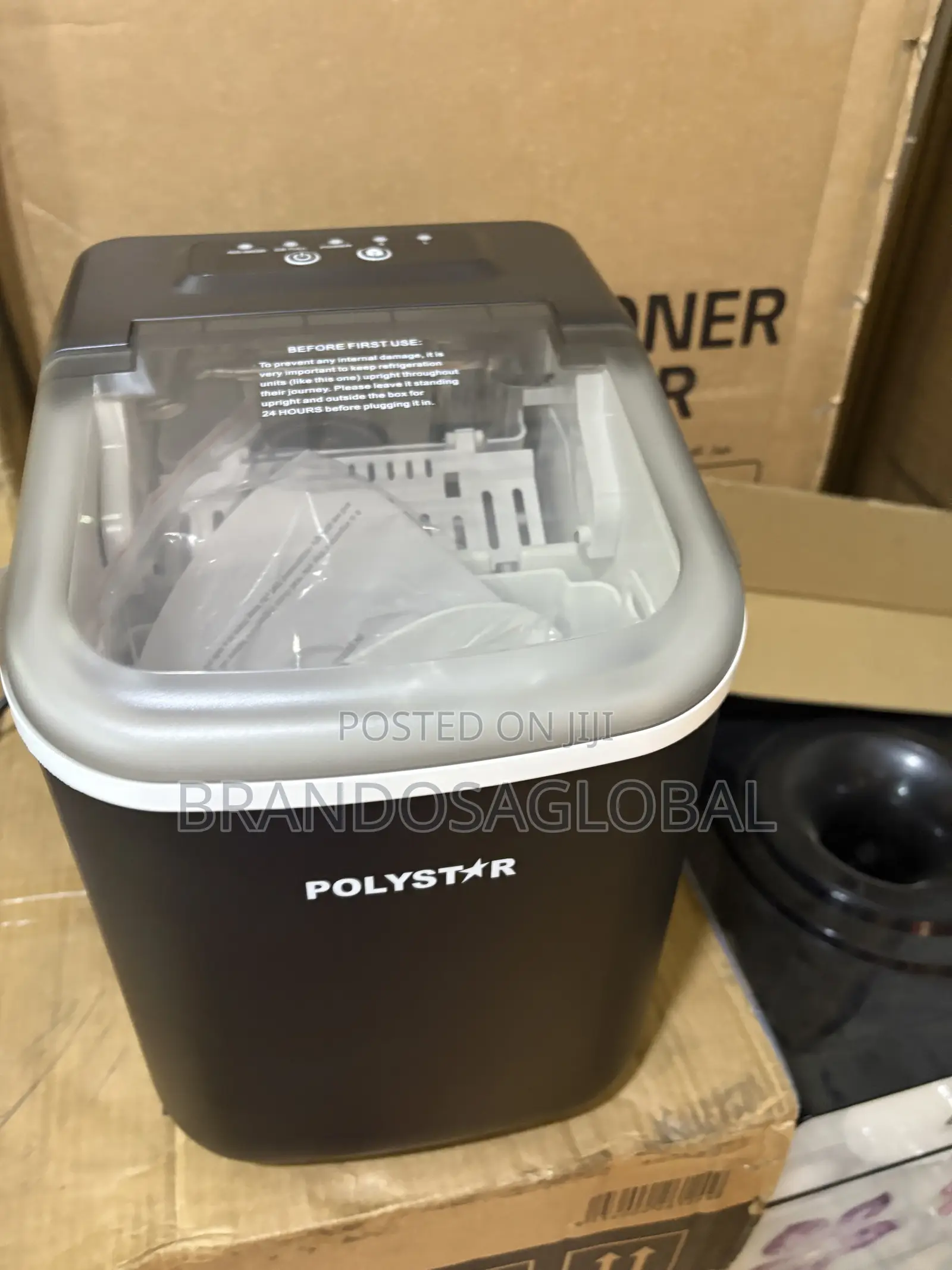 Polystar Ice Maker for Catering Businesses